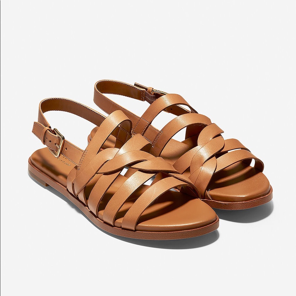 Cole Haan Fiona Grand flat sandals